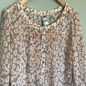 YOANA BARASCHI graphic top